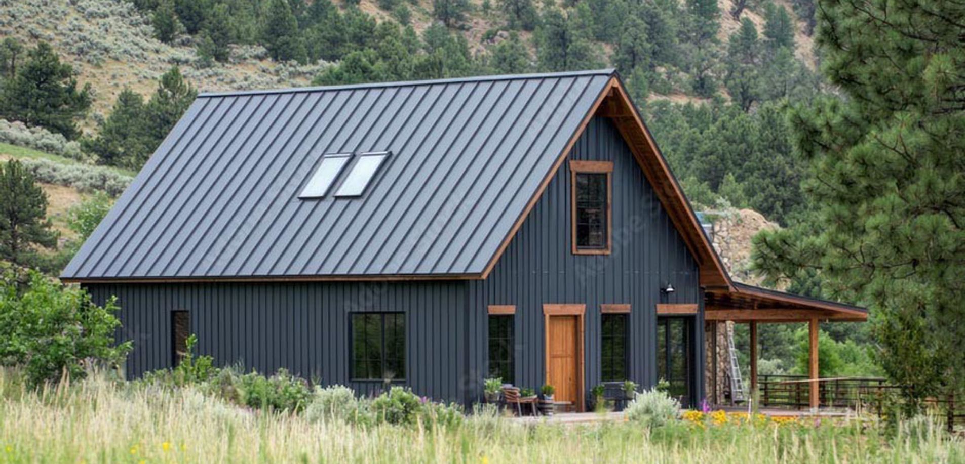 Amish Pole Buildings pole barn and building projects across Ohio